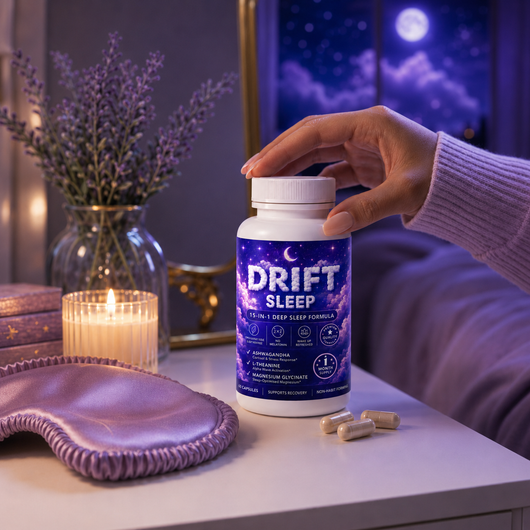 DRIFT SLEEP™ 15-IN-1 DEEP SLEEP FORMULA