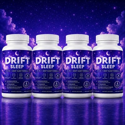 DRIFT SLEEP™ 15-IN-1 DEEP SLEEP FORMULA