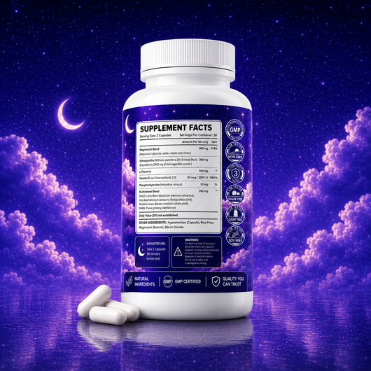 DRIFT SLEEP™ 15-IN-1 DEEP SLEEP FORMULA
