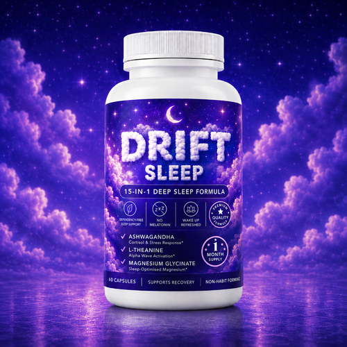 DRIFT SLEEP™ 15-IN-1 DEEP SLEEP FORMULA